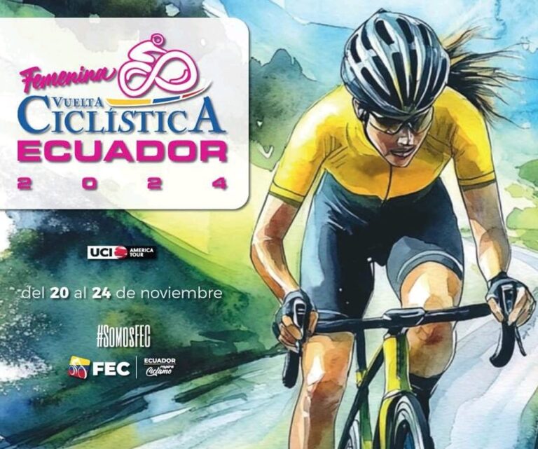 Liste des partantes de la Vuelta Femenina Ecuador