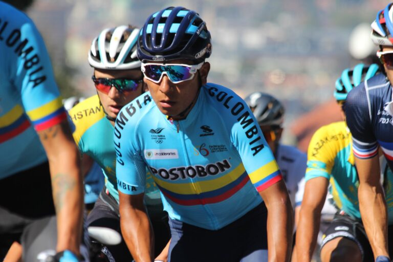 Nairo Quintana souhaite participer au Tour d'Italie et au Tour d'Espagne en 2025.