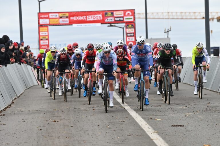 Yorben Lauryssen a remporté le Cyclo-Cross de Cocentaina