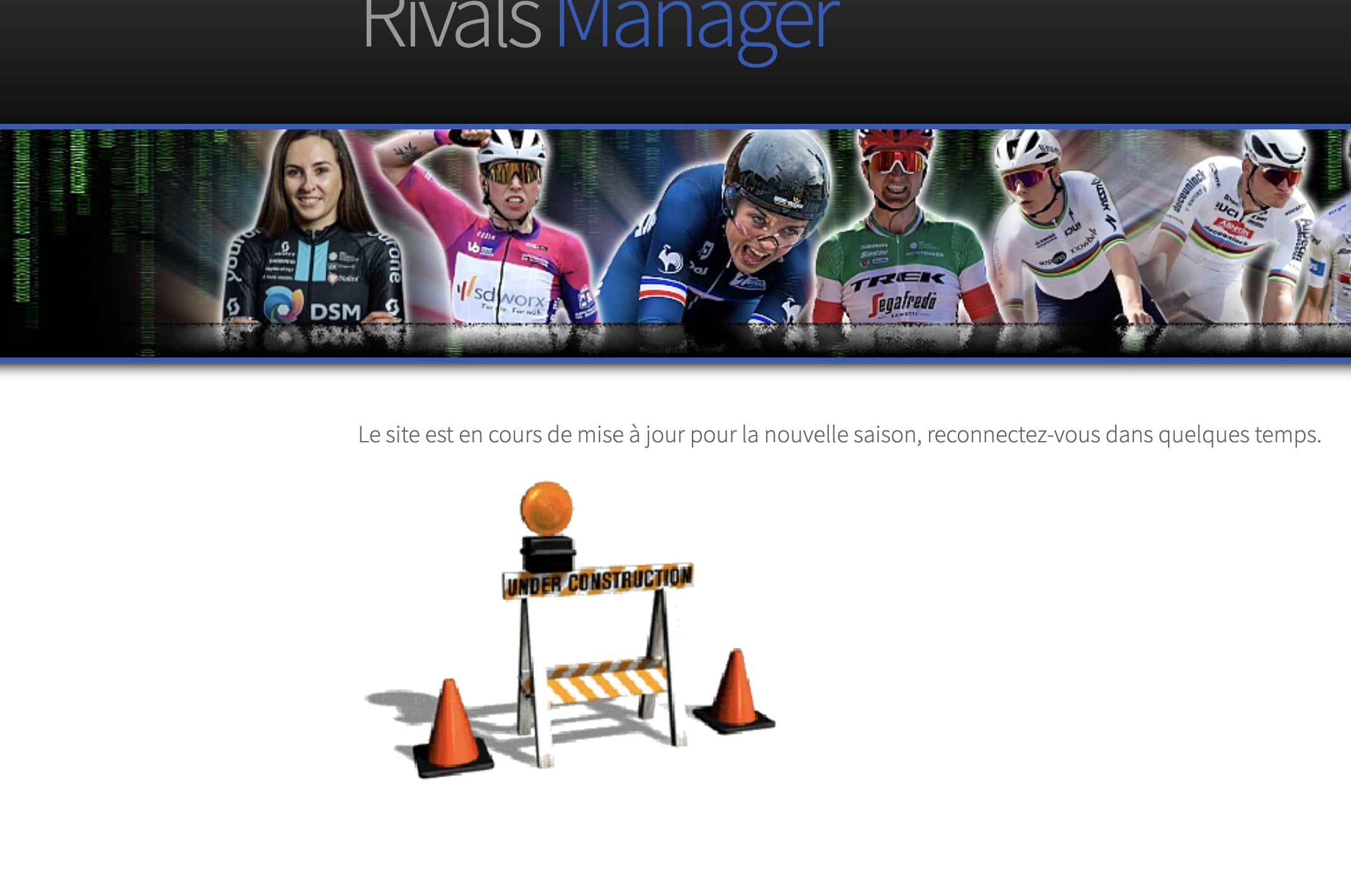 Rivals Manager