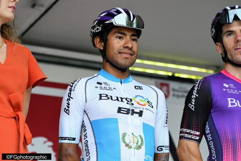 L'équipe Burgos-BH a marqué 16 points au classement UCI lors de la Vuelta Costa Rica.