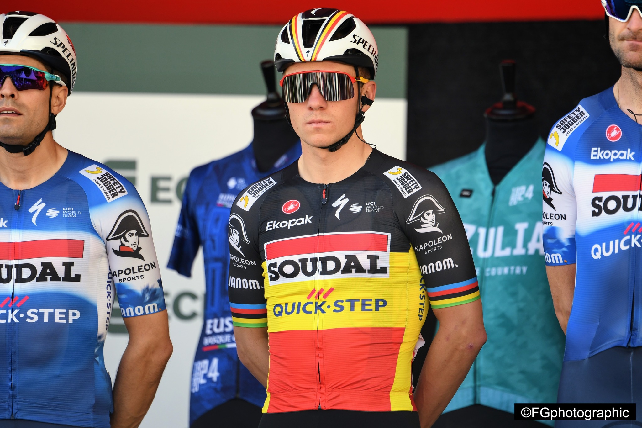 Preview 2025 de l'équipe Soudal - Quick Step