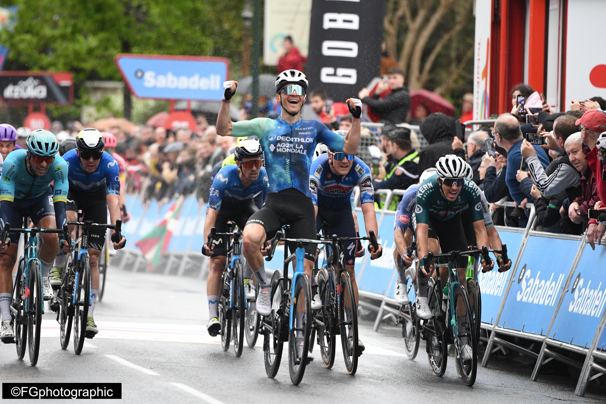 Liste des engagés du Santos Tour Down Under