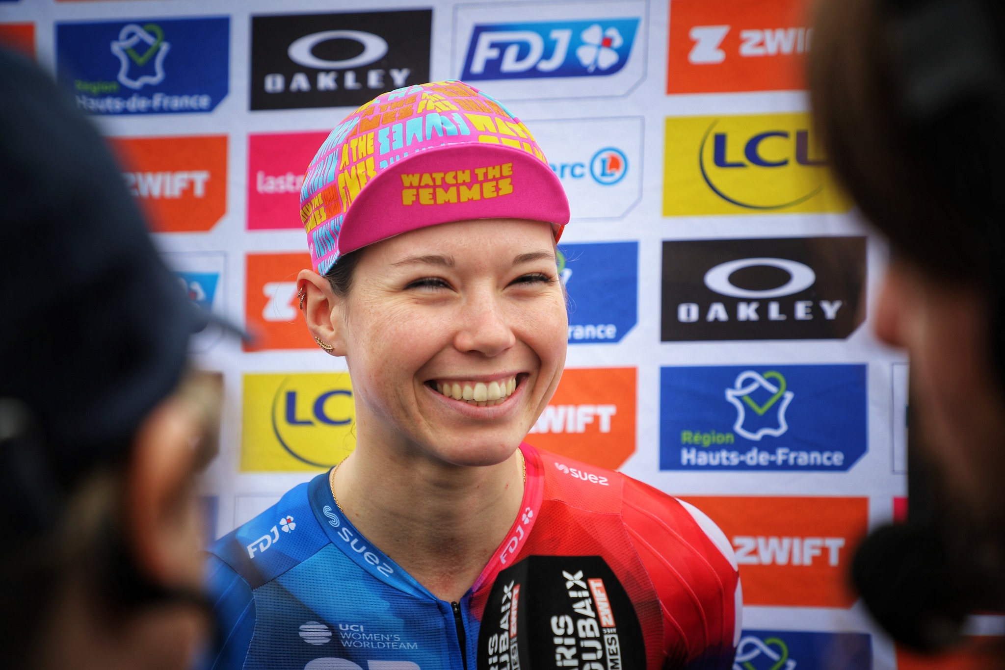 Liste des engagées du Women's Tour Down Under