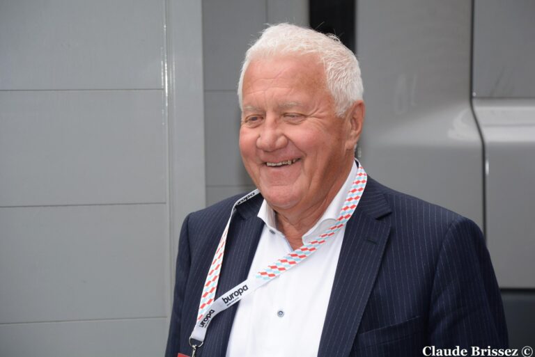 Patrick Lefevere va quitter son poste de CEO de l'équipe Soudal Quick Step