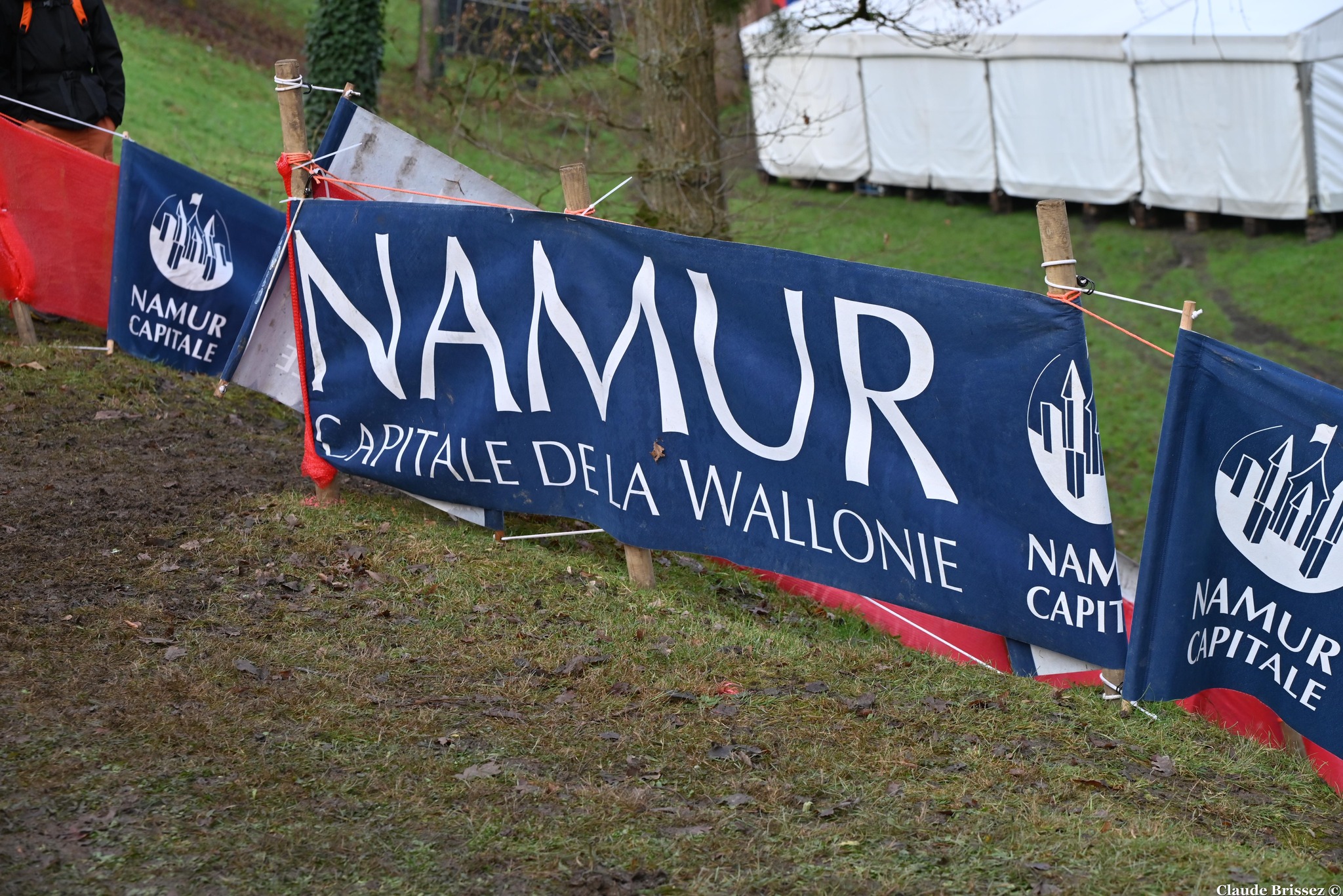 Galerie photos du Cyclo-Cross de Namur Femmes.