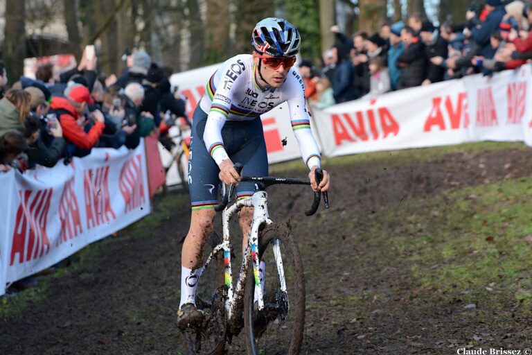 Tom Pidcock ne prendra part à aucun Cyclo-Cross cet hiver.