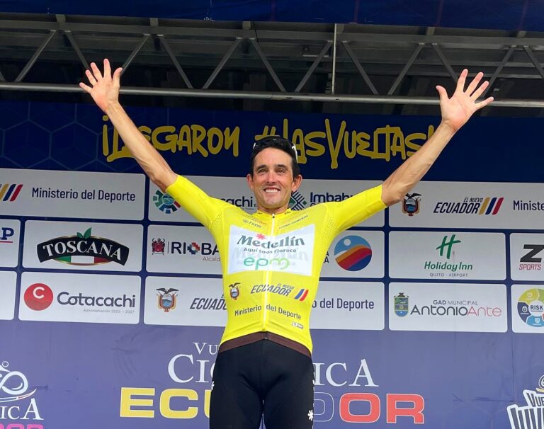 Oscar Sevilla sera toujours un coureur pro lors de la saison 2025.