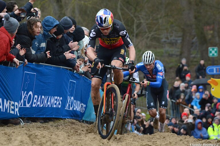 Wout Van Aert connaît désormais son programme de Cyclo-Cross pour l'hiver.