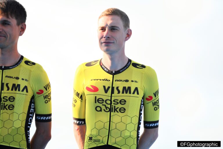 Jonas Vingegaard sera présent au départ de Paris-Nice en 2025.