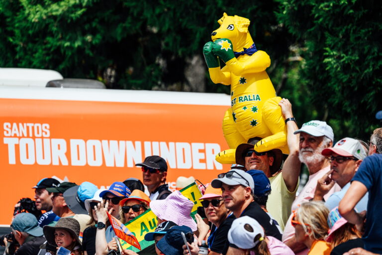 Parcours et favorites de la 1ère étape du Women's Tour Down Under