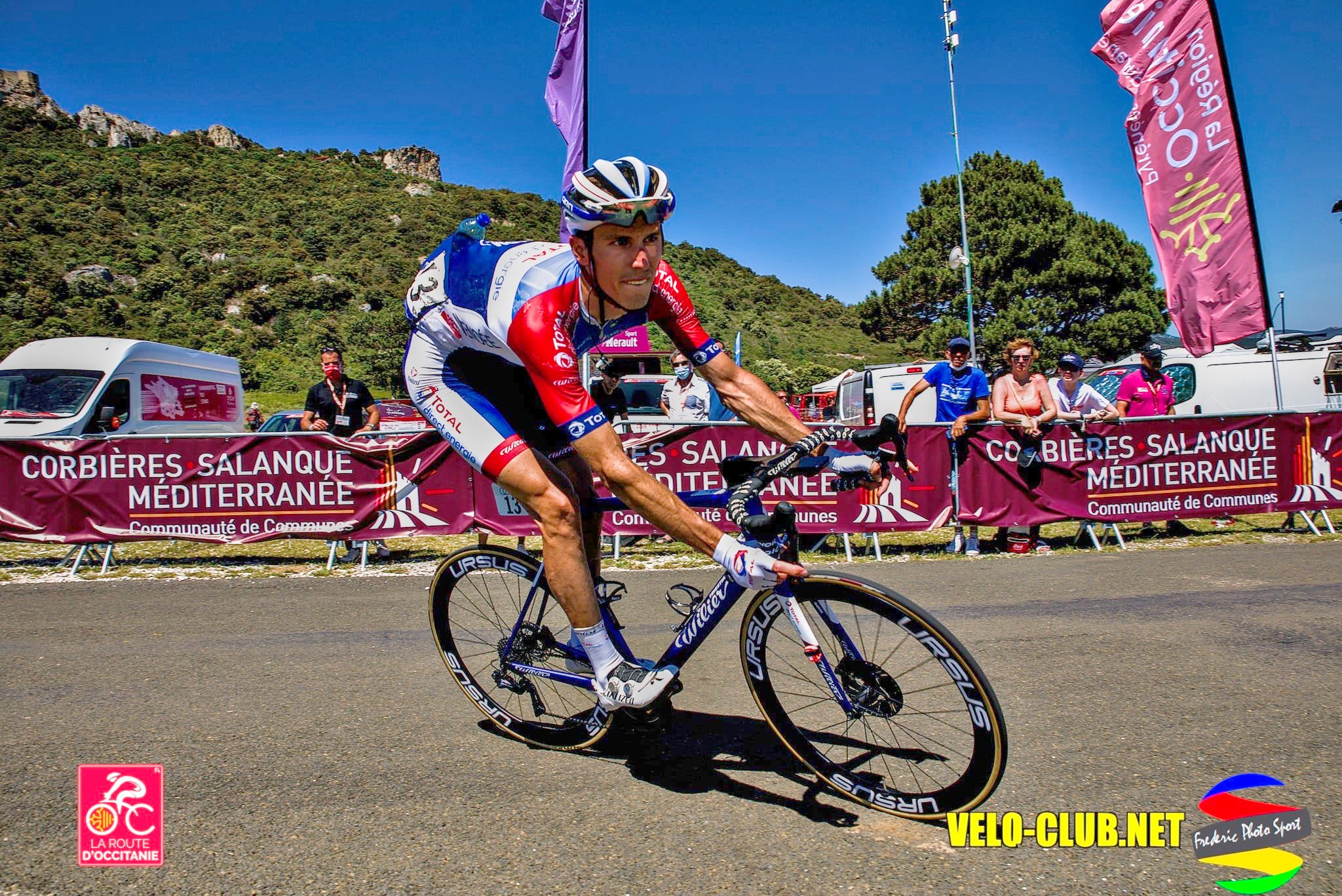 Jérémy Cabot a mis un terme à sa carrière cycliste pro.