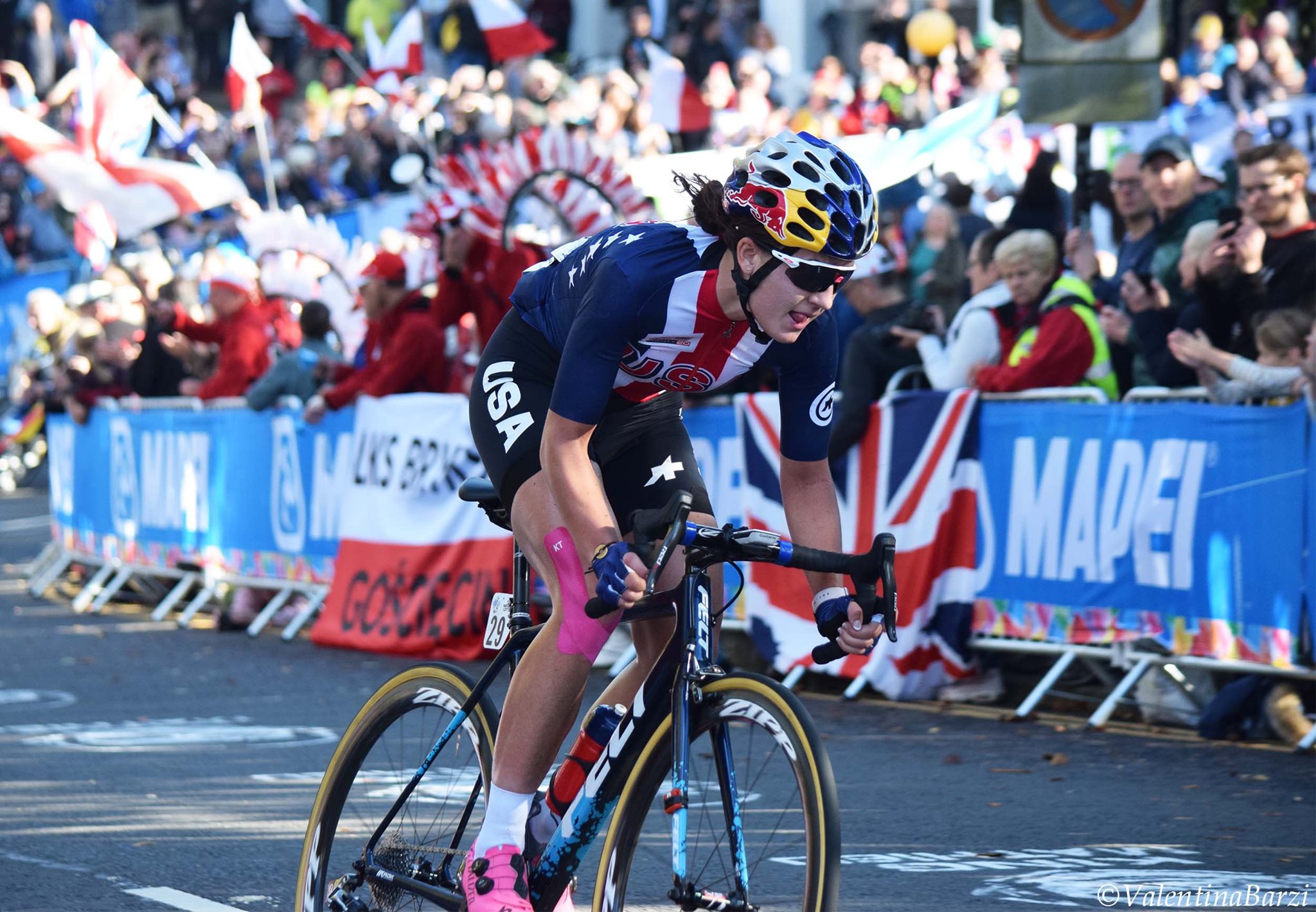 Liste des partantes du Women's Tour Down Under