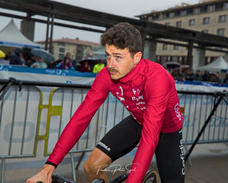 Alexis Gougeard a mis un terme à sa carrière.