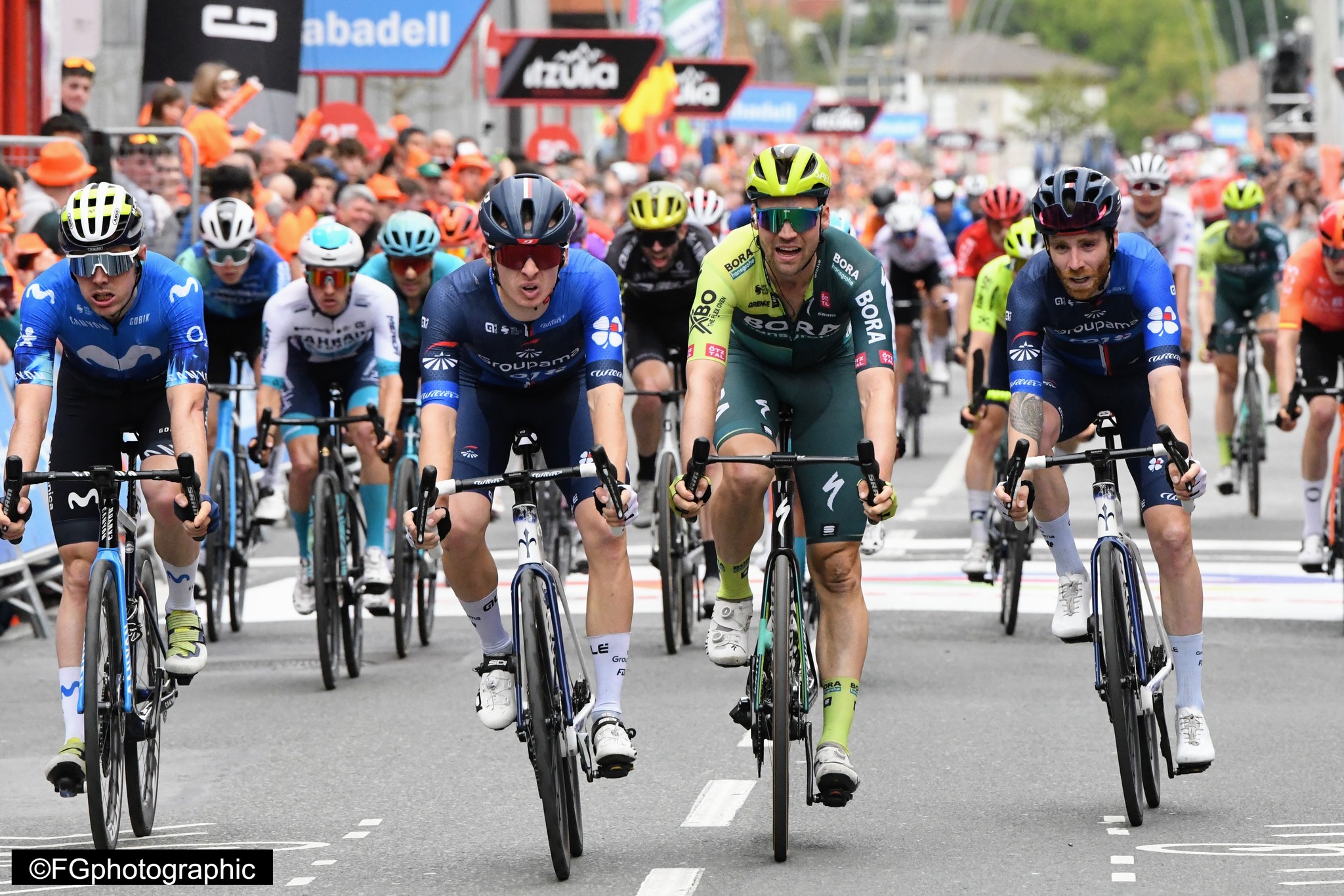 Romain Grégoire sera au départ du Tour de France 2025.