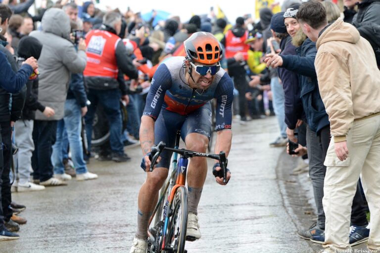 La Team Jayco-AlUla est en tête du classement UCI cette semaine.