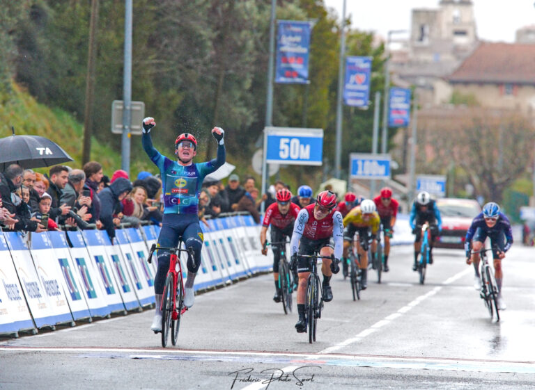 Mads Pedersen aura le Giro et la Vuelta à son programme de saison 2025.