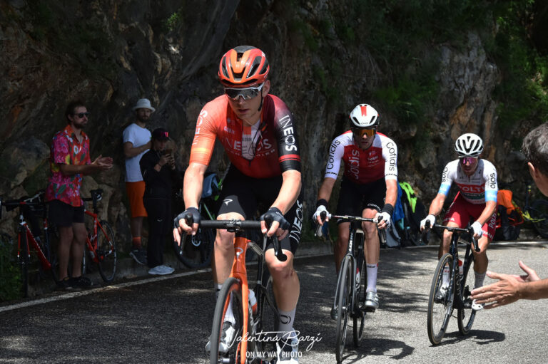 Composition de l'équipe Ineos Grenadiers pour le Santos Tour Down Under.