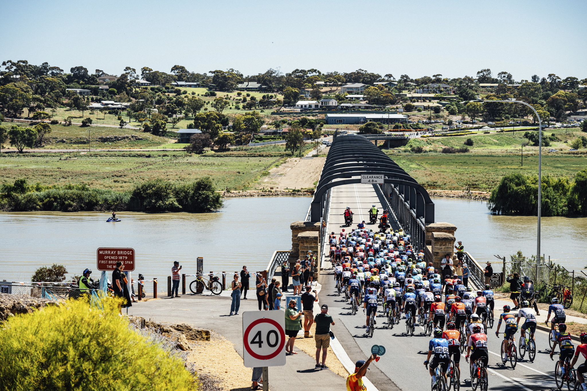 Preview du Santos Tour Down Under 2025