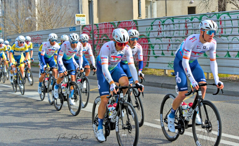 Total Energies ne sera pas au départ de la Flèche Wallonne.