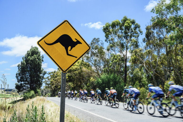 Présentation de la 4ème étape du Santos Tour Down Under.