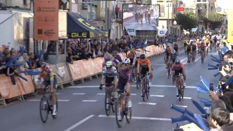 Mischa Bredewold a remporté la 2ème étape de la Vuelta Ciclista Valenciana