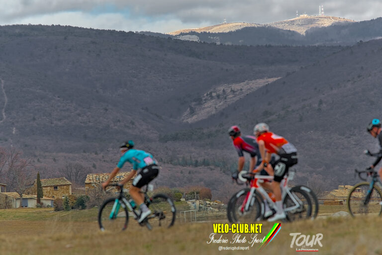 Liste des partants du Tour de la Provence