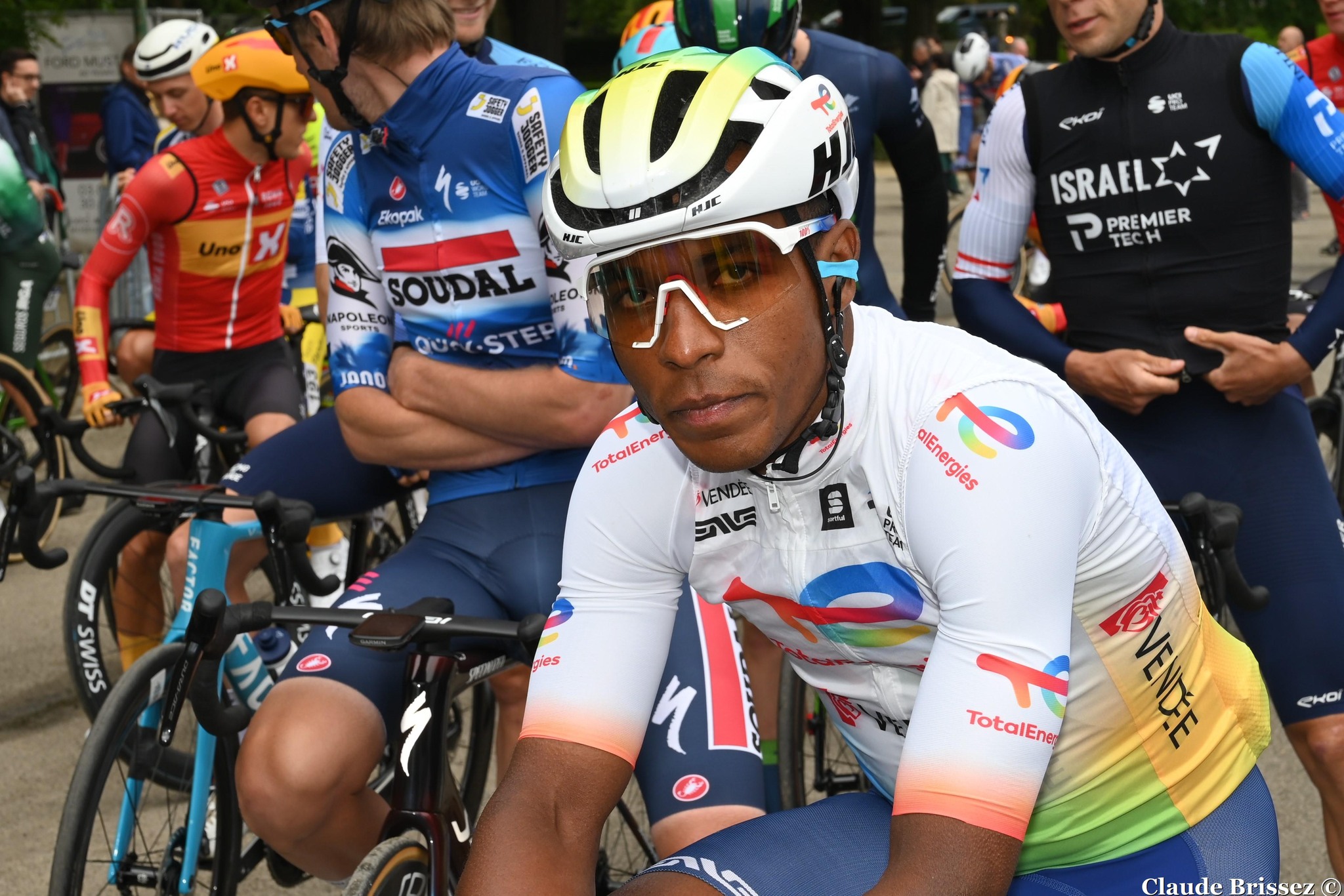 Liste des partants du Tour of Rwanda