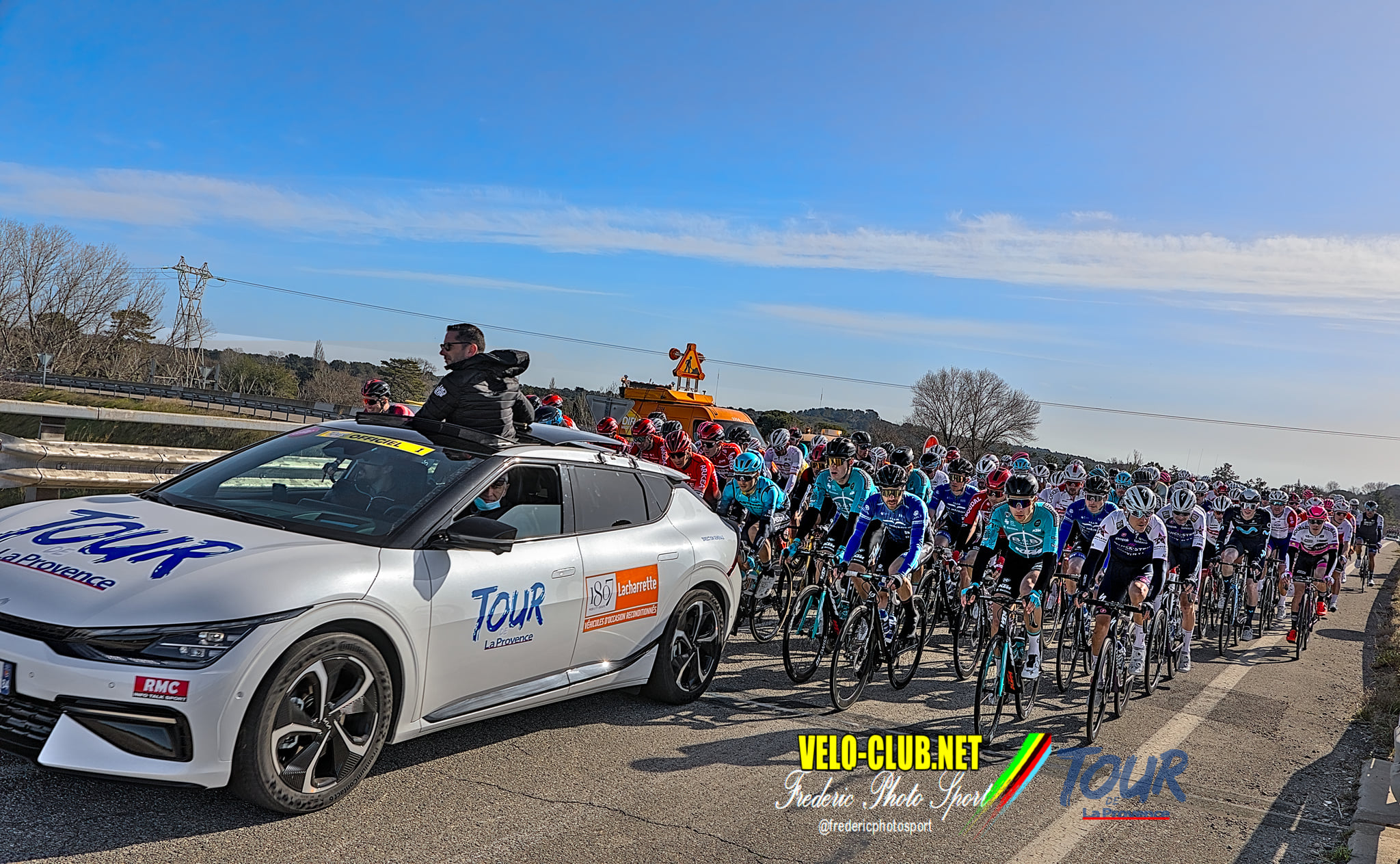 Parcours et étapes du Tour de la Provence