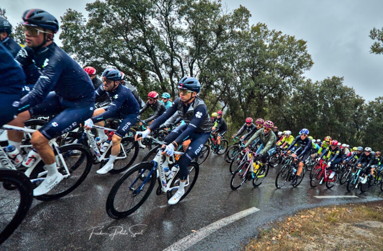 Présentation de la 1ère étape du Tour de la Provence