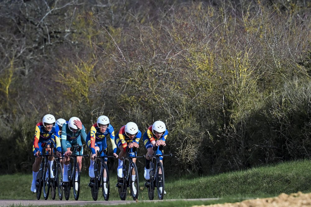 Présentation du parcours et des favoris de la 3ème étape de Paris-Nice