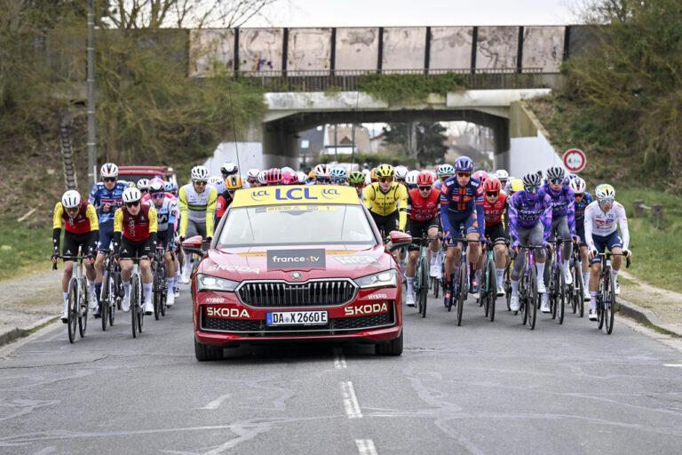 Paris-Nice 2ème étape