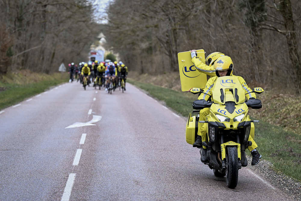 Présentation du parcours et des favoris de la 4ème étape de Paris-Nice