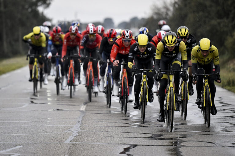 Parcours et favoris de la 7ème étape de Paris-Nice