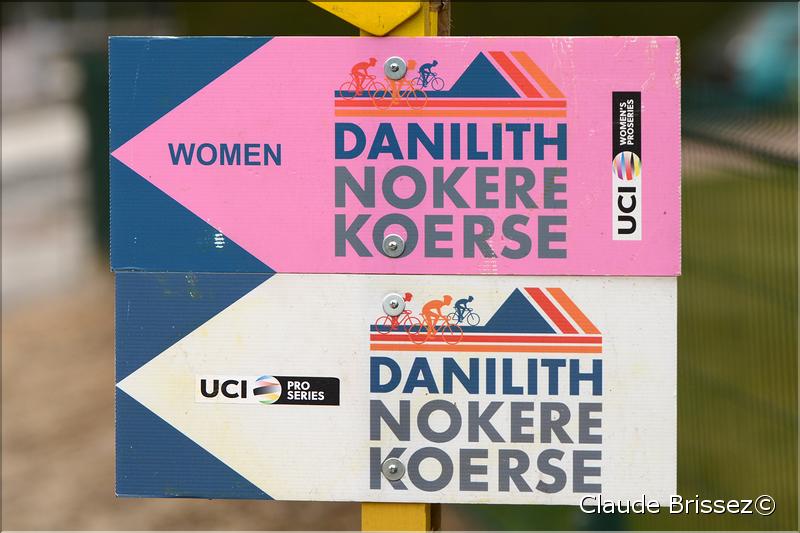 Liste des partants de Nokere Koerse