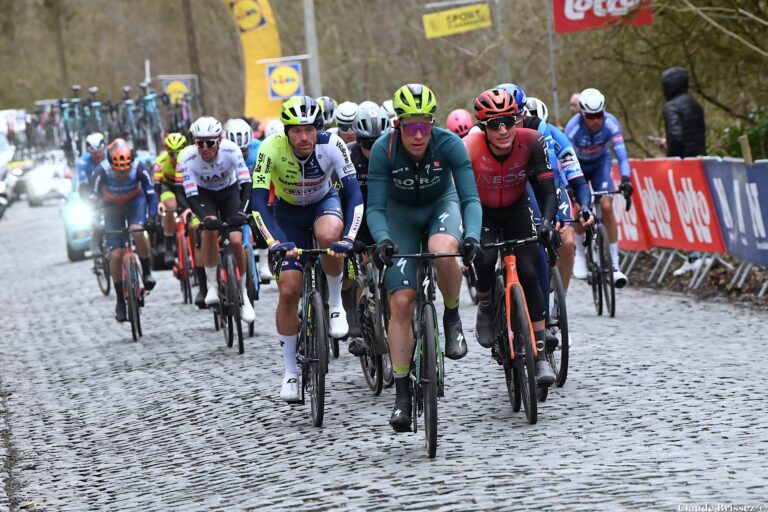 Présentation du Omloop het Nieuwsblad