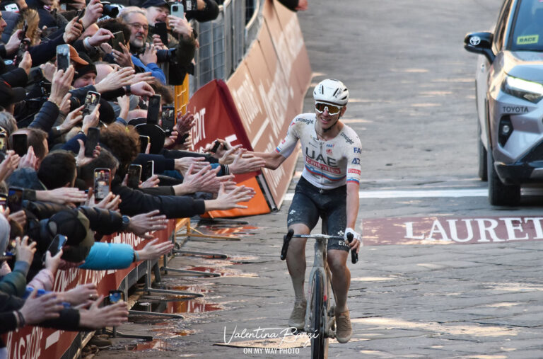 Présentation du parcours et des favoris des Strade Bianche