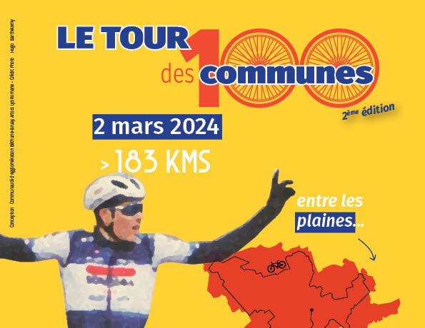 Liste des engagés du Tour des 100 Communes