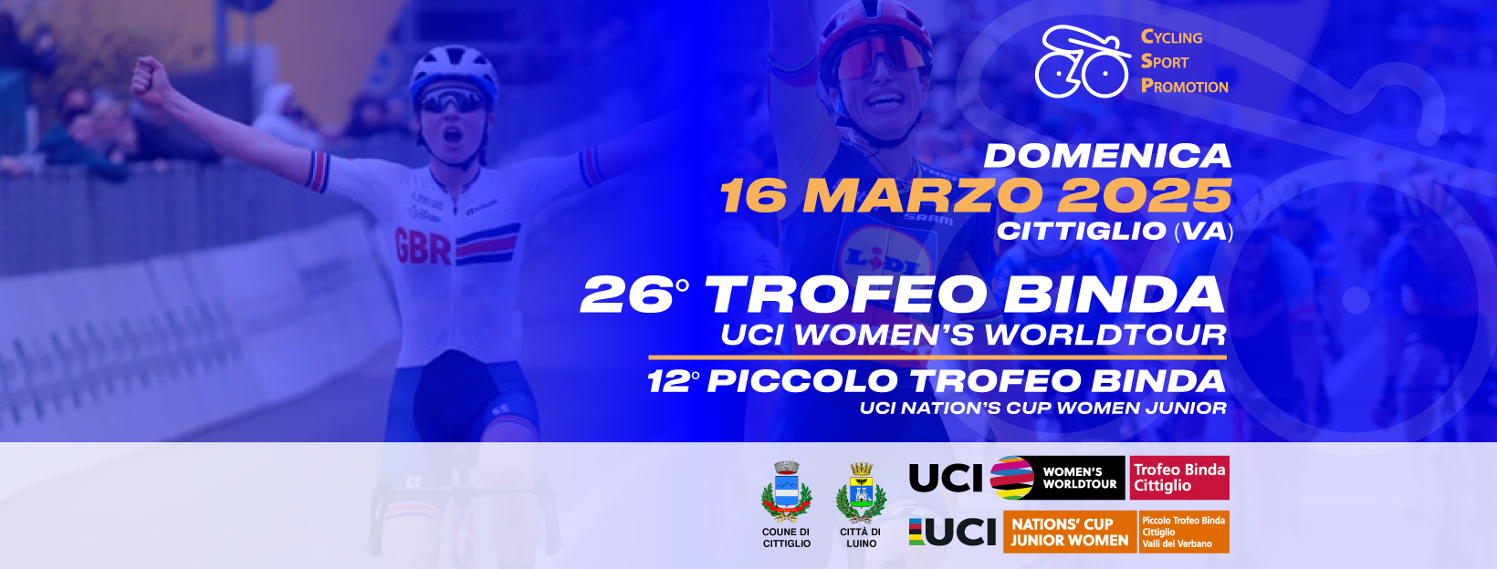 Liste des partantes du Trofeo Alfredo Binda