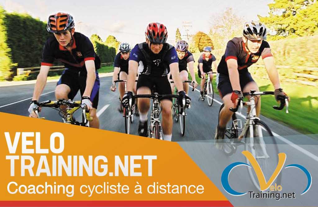 Velotraining.net, coaching cycliste à distance