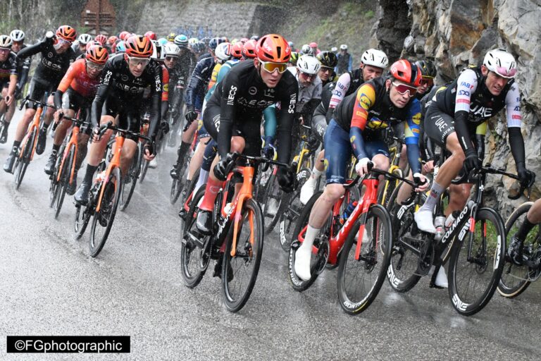 Parcours et favoris de la 1ère étape de Paris-Nice