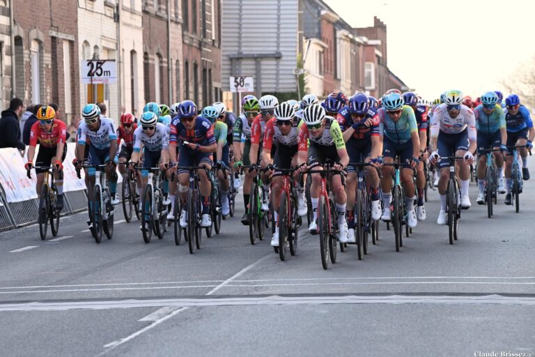 Calendrier cyclisme sur route de la semaine du 10 au 16 mars